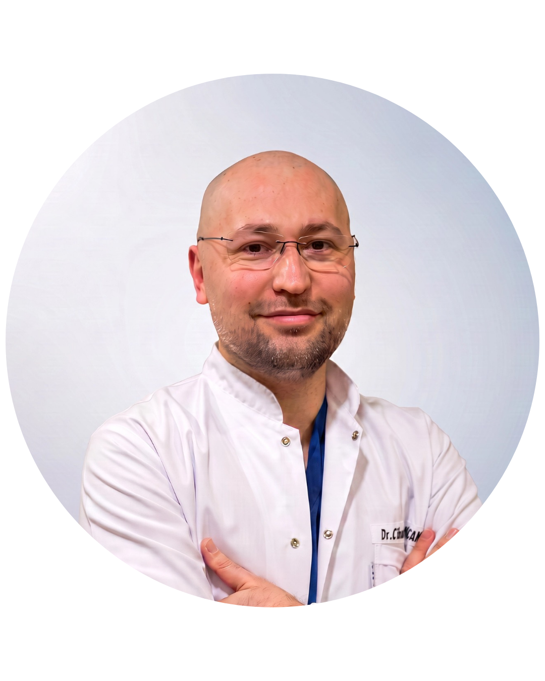 Cihan İlyas Sevgican, MD