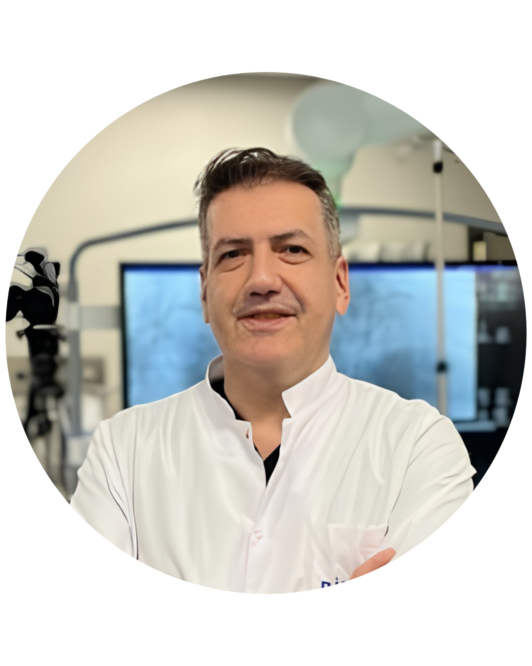 Cüneyt Kocaş, MD