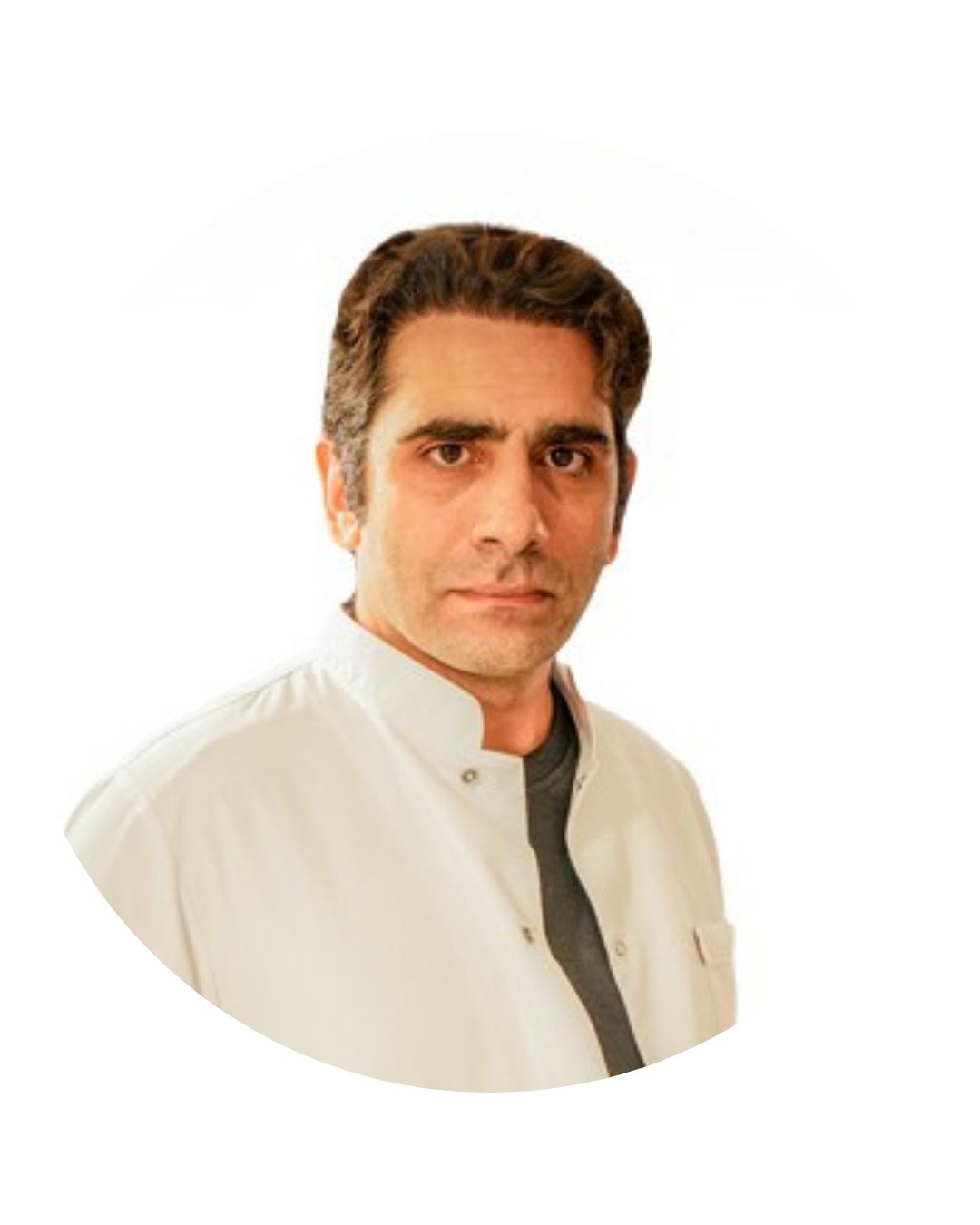 Gökhan Alıcı, MD