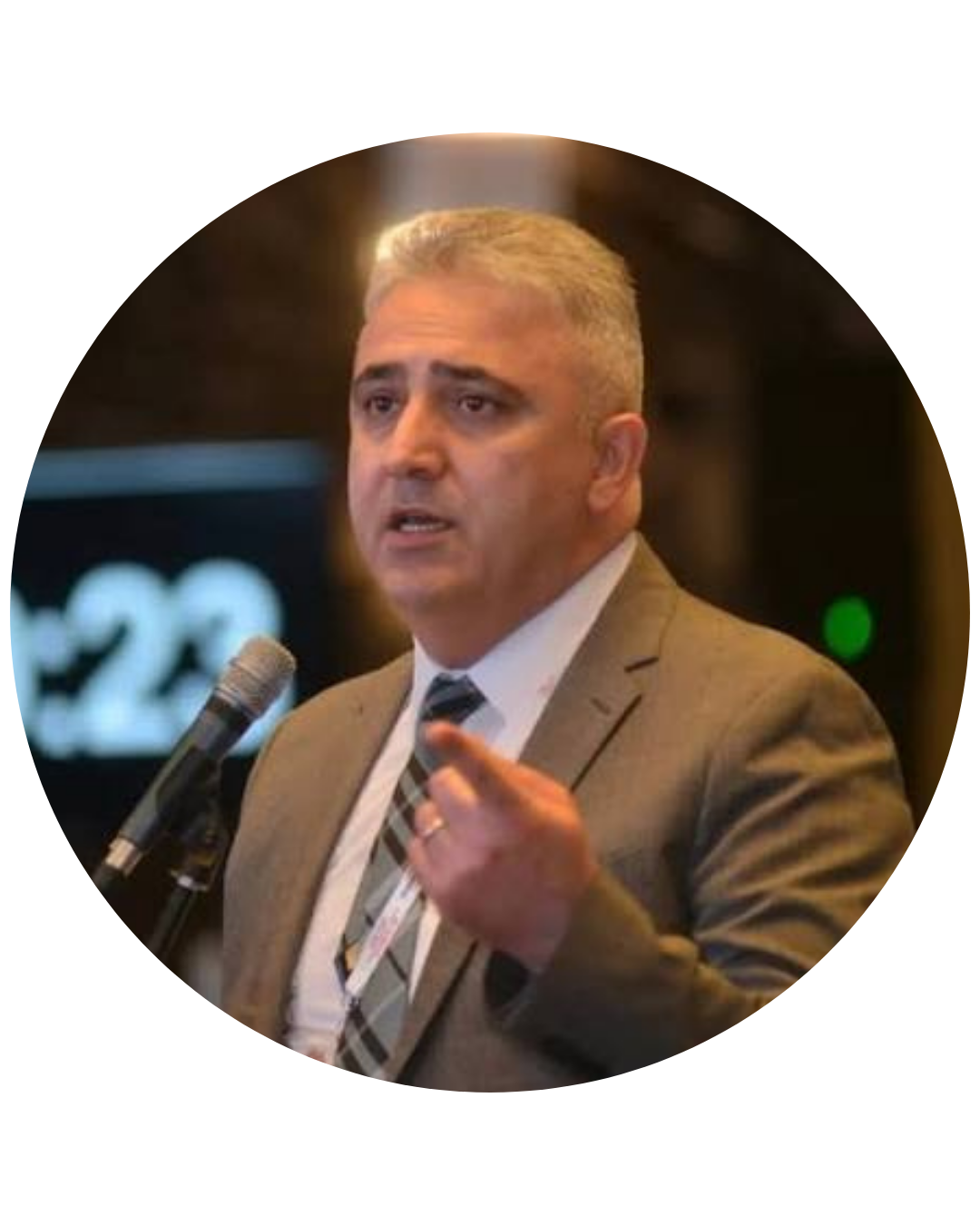 M. Kürşat Tigen, MD