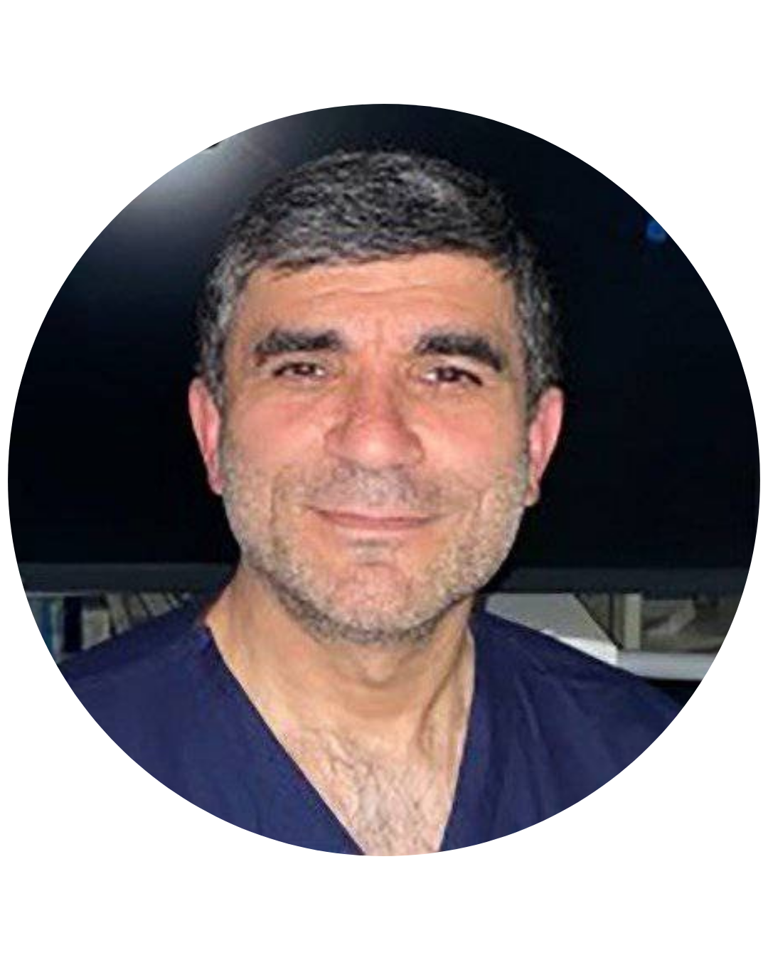 Mohaned Egred, MD